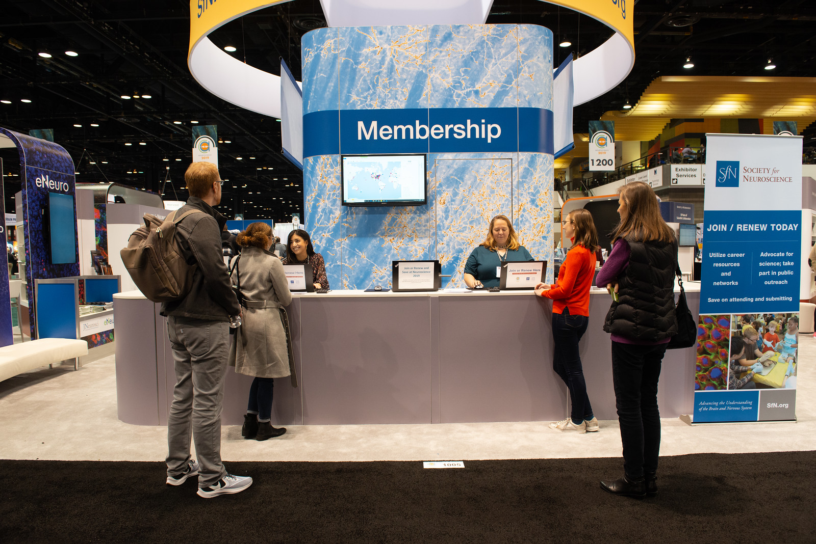 2025 SfN Membership Promotion for Neuroscience 2024 Attendees